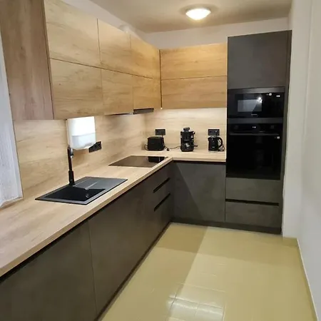 Vandor Szallo Apartment