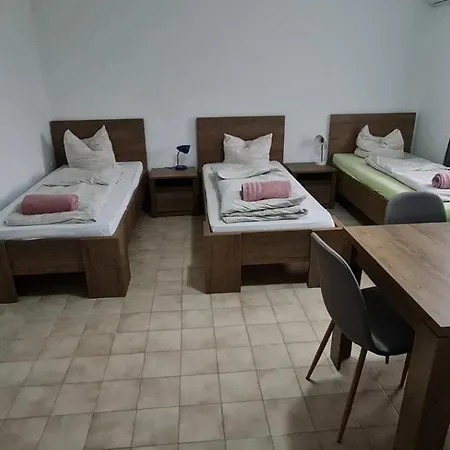 Apartment Vandor Szallo *